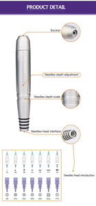 High Quality New M9 <strong>Permanent</strong> <strong>Makeup</strong> <strong>Machine</strong> <strong>Korean</strong> <strong>Makeup</strong> Pmu Eyebrow Pigment Lip Micropigmentation <strong>Machine</strong> - Product Image 4