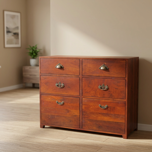 Luxury Solid Wood Antique Cabinet Home <b>Storage</b> Hand-Painted Modern Industrial Modular Eco-Friendly Elegant Orange Building Villa - Product Image 3