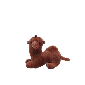 Adorable Peluche <span class=keywords><strong>de</strong></span> <span class=keywords><strong>Camello</strong></span> del Desierto, Pequeño Animal <span class=keywords><strong>de</strong></span> Peluche con <span class=keywords><strong>Joroba</strong></span> para Regalo Infantil, Decoración con Temática <span class=keywords><strong>de</strong></span> Safari - Product Image 5