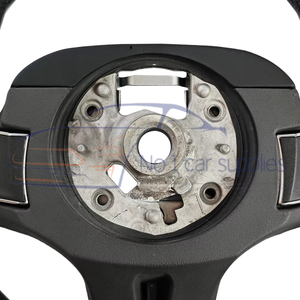 Volant en cuir personnalisé modifié pour la série G ZC-G38-P2 - Product Image 6