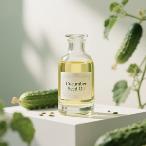 بسعر الجملة سائب بذور الخيار النقي عالي الجودة غير المخفف-سائل مستحضرات التجميل من الدرجة الأولى لتقطير الرائحة الطازجة - Product Image 1