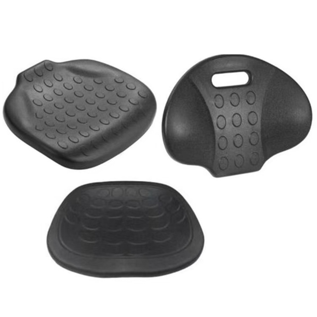 Custom-Made Plastic Dental Chair Spare Parts Waterproof PU Foam Polyurethane Seat Cushions with Back Lumbar Support Pad