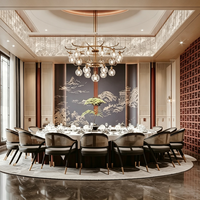 Servicio de Diseño de Interiores Personalizado para Restaurantes y Comedores, Renderizado 3D, Proyecto Llave en Mano para Cafeterías, Bares, Hoteles y Espacios Comerciales