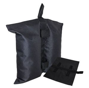 Échantillon gratuit : Lot de 4 sacs de lest pour gazebo, qualité industrielle, robustes, à double couture, sacs de sable, lestes pour pieds de tonnelle pop-up, patio - Product Image 2