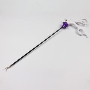 คีมหนีบบ๊อบใช้ครั้งเดียวแบบใช้แล้วทิ้ง - Product Image 4