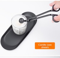 Ensemble d'accessoires pour bougies en gros : Coupe-mèche, Allume-bougie électrique USB avec logo et Extincteur pour bougies et barbecue