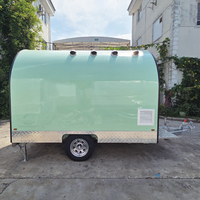 Remorque à glaces, camion de crème glacée, petit chariot à café, gâteaux, pâtisseries, desserts, limonade, nouvelles remorques alimentaires à vendre près de chez moi