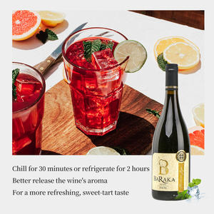 <span class=keywords><strong>Vino</strong></span> <span class=keywords><strong>Tinto</strong></span> BARAKA |   <span class=keywords><strong>Tipo</strong></span> Semidulce |   Artesanía Combinada |   Venta al por Mayor para Importadores y Distribuidores - Product Image 4