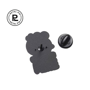 Divertidos Pins Esmaltados con Citas en Español, Chapado en Níquel Negro, Broche Diario, Joyería para Solapa con Diseño Atractivo, Regalos - Product Image 2