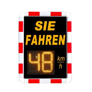 Xe Swing Mặt Meter Kiểm Soát Tốc Độ Giới Hạn Loại Bỏ Detector Hiển Thị Năng Lượng Mặt Trời Led Radar Tốc Độ Dấu Hiệu Trung Quốc - Product Image 4