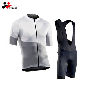 Tissu de maillot de cyclisme anti-rides respirant confortable anti-uv à séchage rapide direct d'usine - Product Image 5