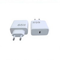 Chargeur mural intelligent 20V3.35A 67W Type-C GaN PD3.0 certifié TUV CE pour iPhone 17 et adaptateur secteur pour ordinateur portable Apple