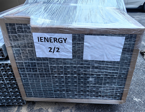 Ienergy Montage en aluminium <span class=keywords><strong>Rail</strong></span> noir Profil PV Fixations <span class=keywords><strong>de</strong></span> toit <span class=keywords><strong>de</strong></span> <span class=keywords><strong>panneau</strong></span> solaire pour toit en tuiles - Product Image 6