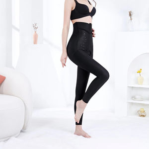 Sexy Mutandine Modellanti da Donna Post-Parto con Ricamo, Traspiranti, Modellanti per Fianchi e Pancia, Taglia Unica - Product Image 1