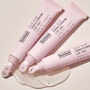 Tubes souples vides pour gloss, rouge à lèvres, baume à lèvres, crème pour les yeux, 6 ml, rose - Product Image 3