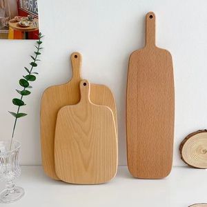 <span class=keywords><strong>Tagliere</strong></span> <span class=keywords><strong>in</strong></span> <span class=keywords><strong>Legno</strong></span> Naturale Ecologico con Logo Personalizzato, Reversibile, per Ristoranti e Uso Domestico Sostenibile - Product Image 5