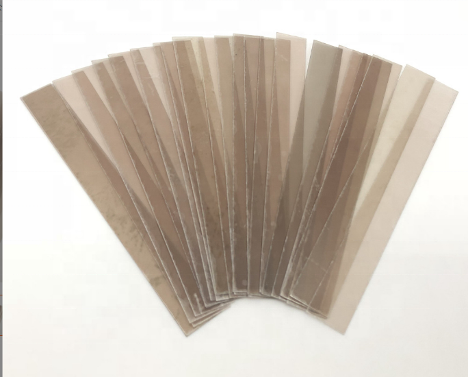 Natural Mica Sheet Insulation Sheet Transparent