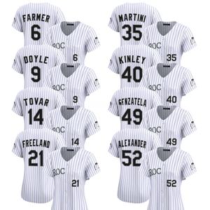 شورت بيسبول نسائي مقاس كبير لعام 2025 بتصميم كولورادو المنزلي المحدود باللون الأبيض، قابل للتنفس ويمتص الرطوبة، مع تطريز مخصص - Product Image 2