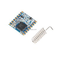 SX1276 modul Transceiver nirkabel Lora 868Mhz/915MHz, modul penyebaran spektrum jarak jauh komunikasi nirkabel LORA/GFSK