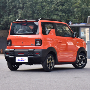 2024 Geely <strong>Geome</strong> <strong>Mini</strong> EV <strong>Car</strong> 200km Panda Knight 2WD Rear Wheel Drive Cheap New Energy Vehicle From China - Product Image 6
