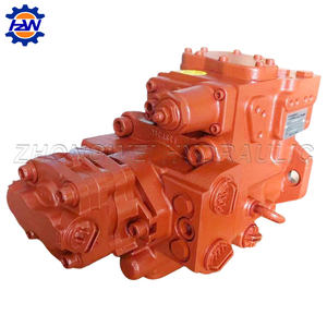 Pompe hydraulique principale d'excavatrice ZWH K3SP360-130R-9002 avec emballage en bois - Product Image 3