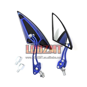 <span class=keywords><strong>Rétroviseur</strong></span> latéral universel réglable de 10mm en plastique ABS pour guidon de motos, <span class=keywords><strong>rétroviseur</strong></span> de <span class=keywords><strong>vélo</strong></span> - Product Image 3