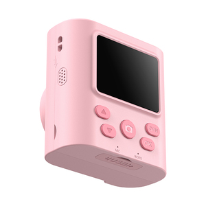 P99儿童即时打印相机32GB内存CMOS相机音乐游戏玩具迷你便携式热口袋移动打印机相机 - Product Image 6