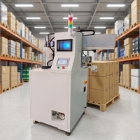 Machine d'étiquetage automatique électrique pour entrepôt e-commerce, pour cartons et emballages en bois, impression latérale, moteur d'impression ZE511