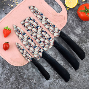 Ensemble de couteaux à filet en céramique de haute qualité populaire, design luxueux en plastique pour les amateurs de pêche, prix d'usine gratuit - Product Image 2