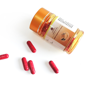 Hoge Kwaliteit 500Mg Kruidensupplement Koreaanse Rode Panax <span class=keywords><strong>Ginseng</strong></span> Extract Poeder <span class=keywords><strong>Capsules</strong></span> Voor Volwassenen Mannen Power Mannen Energie - Product Image 5