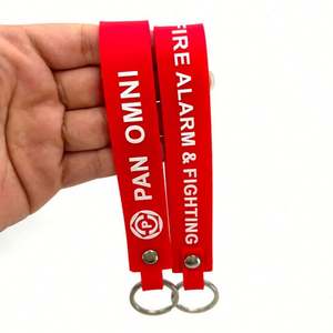 Orangegift Customized 2D Pvc Kids Cartoon Key Chains Advertising Keyrings 3d Soft Pvc Keychain - Product Image 1