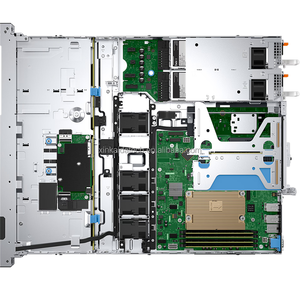 Новый сервер Dell PowerEdge <span class=keywords><strong>R360</strong></span>: 1 процессор E-2456, 16 ГБ ОЗУ, 2x 600 ГБ накопителей - Product Image 4