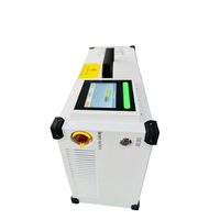 Chargeur rapide DC mobile TDT TA-DC-MD GBT, station de recharge portable pour véhicules électriques, 7-40KW CCS/GBT/Chademo 380V/200-220V, état neuf