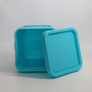 Cubos redondos de plástico antiestático de grado alimenticio de 2 galones personalizados al por mayor, cubo multiusos - Product Image 4