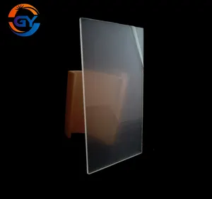 Gongyi Heldere Kleur Pmma Gegoten Acrylplaat Plaxi Glas Fabriek Directe Verkoop 3Mm 4Mm 5Mm 6Mm 8Mm 10Mm 100% Maagdelijke Lucite Pmma