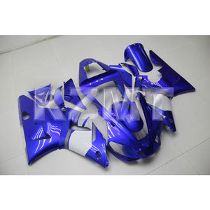Pour Yamaha YZF-R1 2000-2001 YZF R1, carénage de moto en plastique ABS, pièces de carrosserie personnalisées, kit de carénages Y1001-109a - Product Image 4