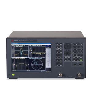 Keysight Technology E5061B ENA Analyseur de réseau vectoriel Analyseur d'impédance Instrument de mesure électronique Agilent - Product Image 5