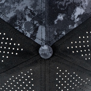 Chất lượng hàng đầu săn bắn hat Camo đục hat mũ phẳng vành biểu tượng tùy chỉnh hiệu suất UV 50 + Thể Thao Mũ Snapback trucker cap - Product Image 3