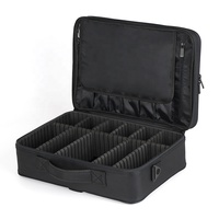 Organisateur d'accessoires de Salon sac à dos de voyage de maquillage sac de lavage pour hommes sac de cosmétiques