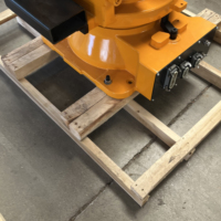 Brazo Robótico Industrial Articulado de 6 Ejes, 15 kg de Carga Útil, 1700 mm de Alcance, Fácil de Operar, para Carga en Máquinas CNC, Gran Venta