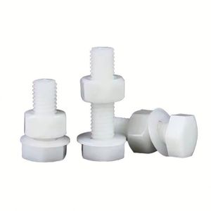 Support solaire à fixation carrée avec boulon en U de classe 8 en acier galvanisé, avec écrous et rondelles pour plaque de pressage - Product Image 1