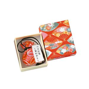 Bolsitas aromáticas Kinran de la marca japonesa Kousaido, pequeñas bolsas de fragancia japonesa para cajones, coches, armarios, caja de regalo, aroma natural. - Product Image 1