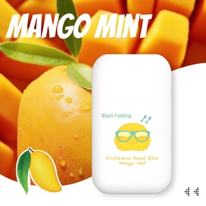 Inhalador Nasal Herbal con Aroma a Frutas Variadas, el Más Vendido, para Descongestionar la Nariz y Cuidado Corporal - Product Image 3