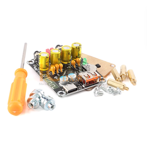 ZK-PT2 lossless fever HIFI5.1 <span class=keywords><strong>Bluetooth</strong></span> USB scheda di decodifica modulo audio ricevitore audio amplificatore - Product Image 5
