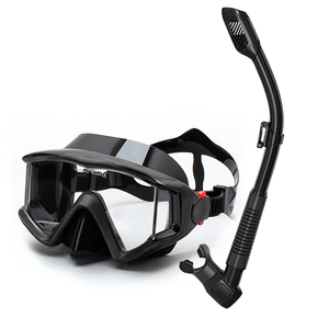 <span class=keywords><strong>Tubo</strong></span> de esnórquel de natación subacuática <span class=keywords><strong>y</strong></span> máscara de buceo <span class=keywords><strong>Gafas</strong></span> de buceo con certificación CE - Product Image 4