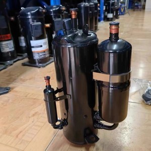 เครื่องทำน้ำอุ่นแบบปั๊มความร้อน WHP รุ่น WHP18000ASC3C9EQ แบบสโครล ประหยัดพลังงาน สำหรับใช้ในบ้าน - Product Image 5