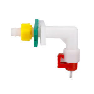 Nuevo Bebedero Automático en Forma <span class=keywords><strong>de</strong></span> L <span class=keywords><strong>para</strong></span> <span class=keywords><strong>Conejos</strong></span>, Dispensador <span class=keywords><strong>de</strong></span> Agua Tipo Bola <span class=keywords><strong>para</strong></span> <span class=keywords><strong>Conejos</strong></span> y Hámsters, Equipo <span class=keywords><strong>de</strong></span> Alimentación <span class=keywords><strong>para</strong></span> Animales <span class=keywords><strong>de</strong></span> Granja - Product Image 6