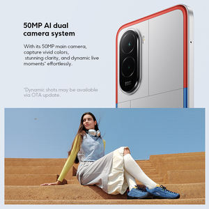 M7 poco ใหม่มาร์ทโฟน Snapdragon 685 Immersive 6.9 "FHD + จอแสดงผลแบตเตอรี่7000mAh NFC 33W ชาร์จเร็ว NFC - Product Image 6