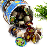 Biscuits au chocolat Planet Cup 900g, chocolat sucré, gobelet pour enfants, gobelet à sandwichs