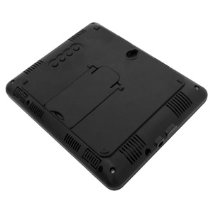 Nhiệt độ điện tử và độ ẩm mét hộ gia đình trong nhà công nghiệp Độ chính xác cao hiển thị treo tường Nhiệt kế ngoài trời - Product Image 6